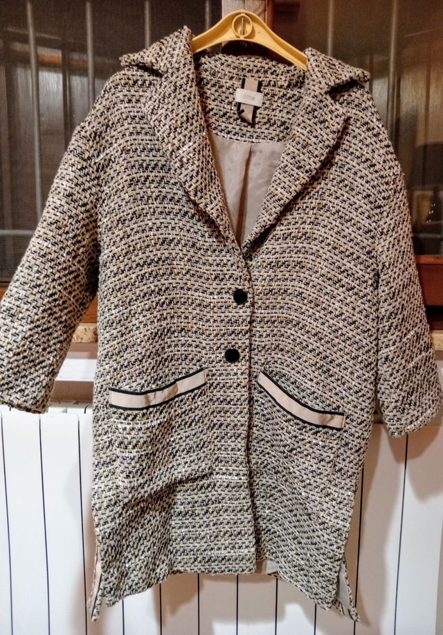 Giacca cappotto donna primavera - autunno