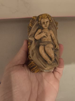 Belén Nacimiento antiguo