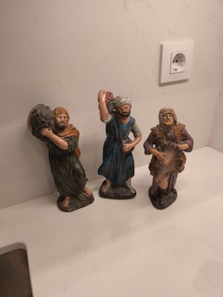 Belén Nacimiento antiguo