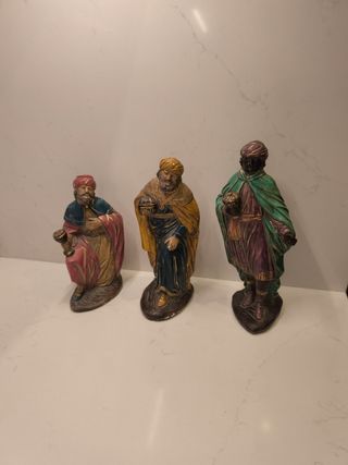 Belén Nacimiento antiguo