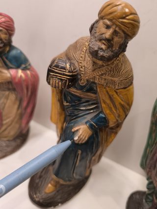 Belén Nacimiento antiguo