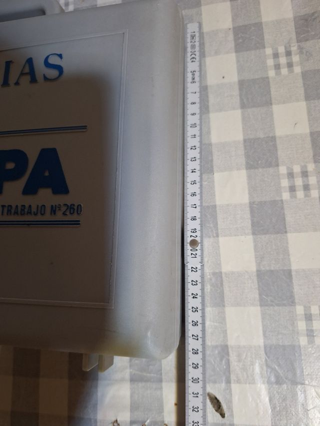 Botiquín Urgencias COPA