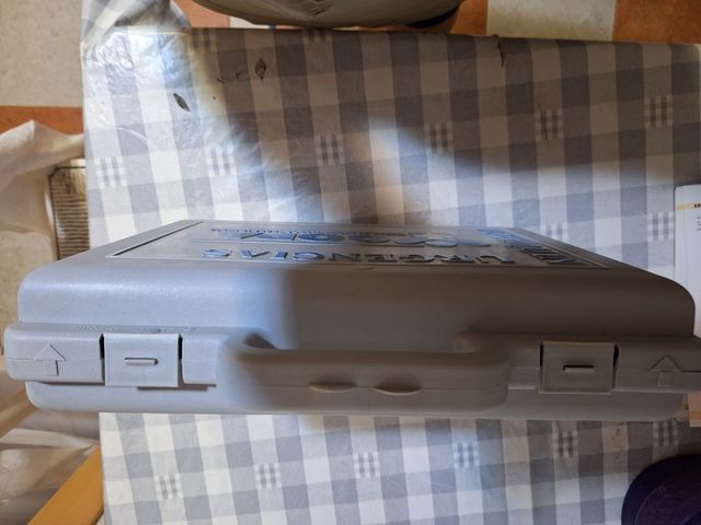 Botiquín Urgencias COPA