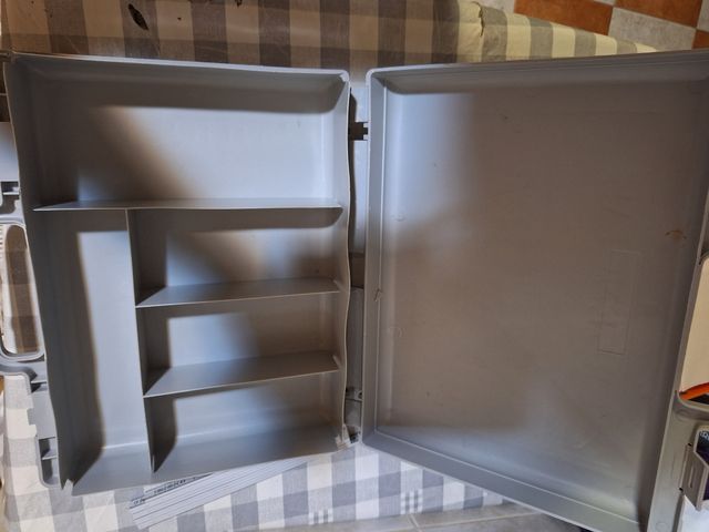 Botiquín Urgencias COPA