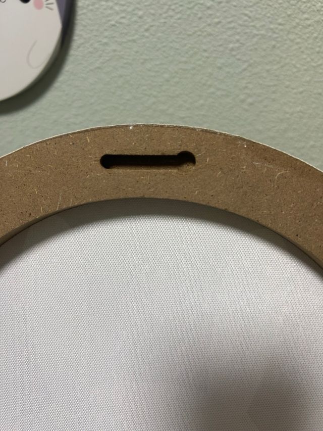 2 Cuadros infantiles conejos