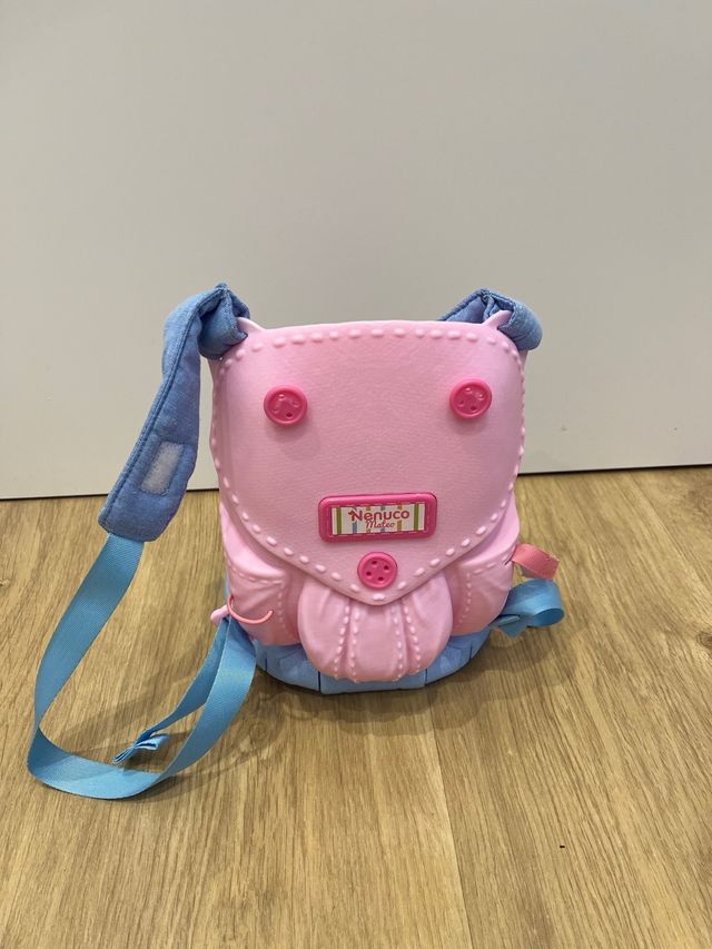 Mochila Portabebés Nenuco