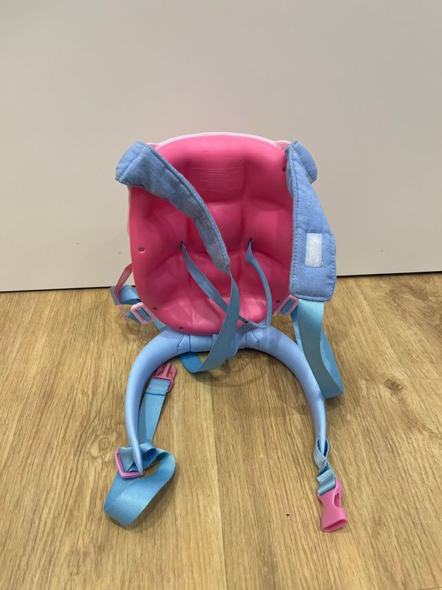 Mochila Portabebés Nenuco