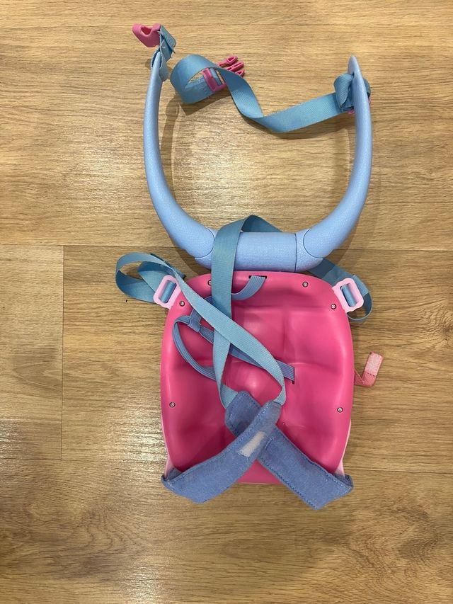 Mochila Portabebés Nenuco