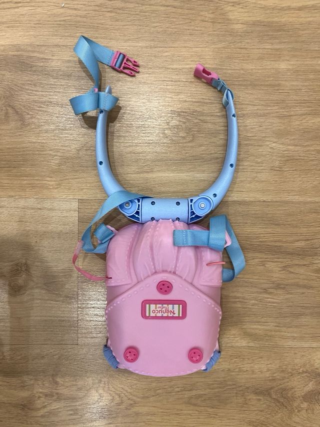 Mochila Portabebés Nenuco