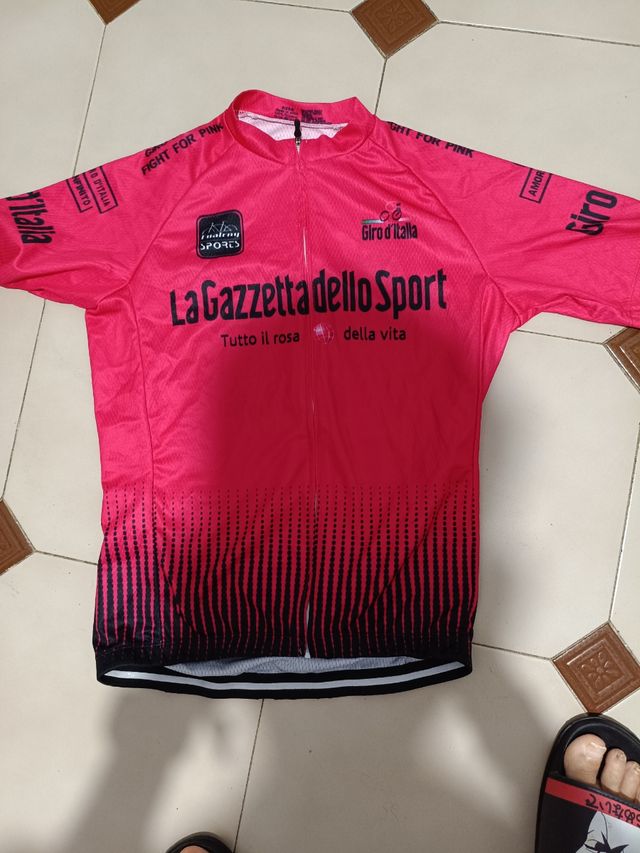 Maglia ciclismo Giro d'Italia