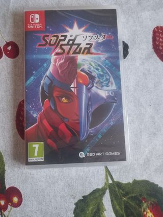 Sophstar ソフスター Nintendo Switch ゲームソフト