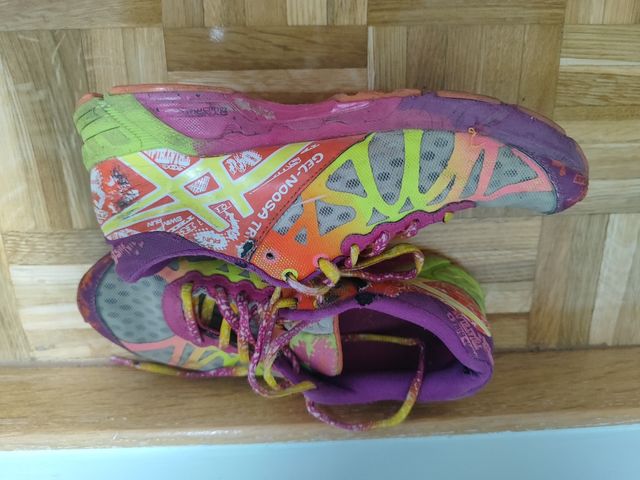 Zapatillas Asics Noosa Tri 9 multicolor