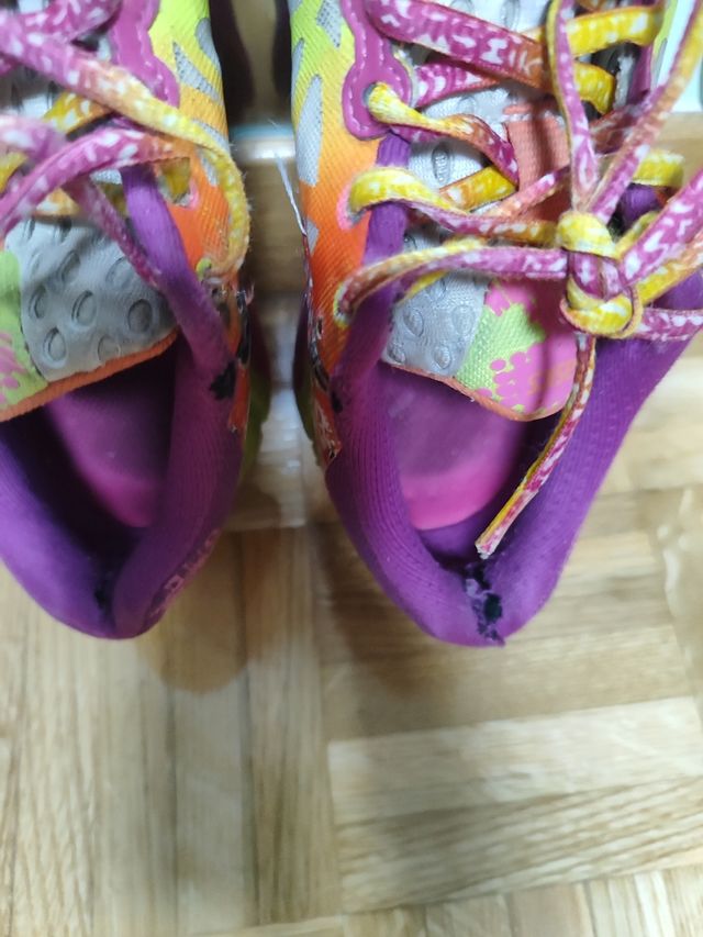 Zapatillas Asics Noosa Tri 9 multicolor