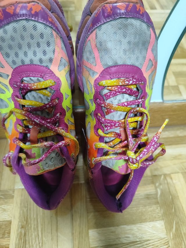 Zapatillas Asics Noosa Tri 9 multicolor