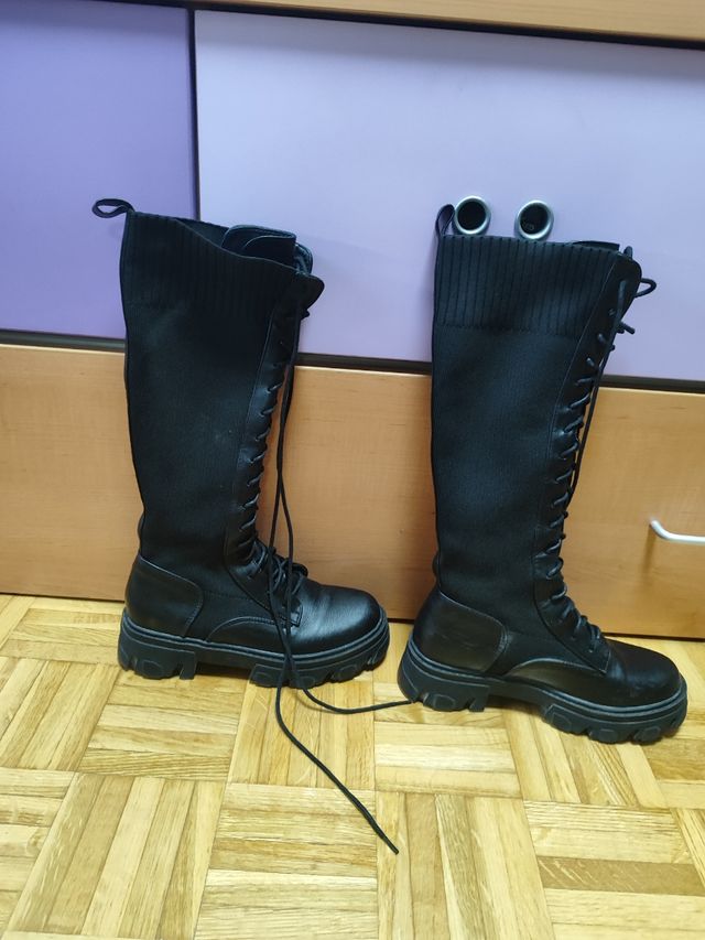 Botas altas BUONAROTI 37