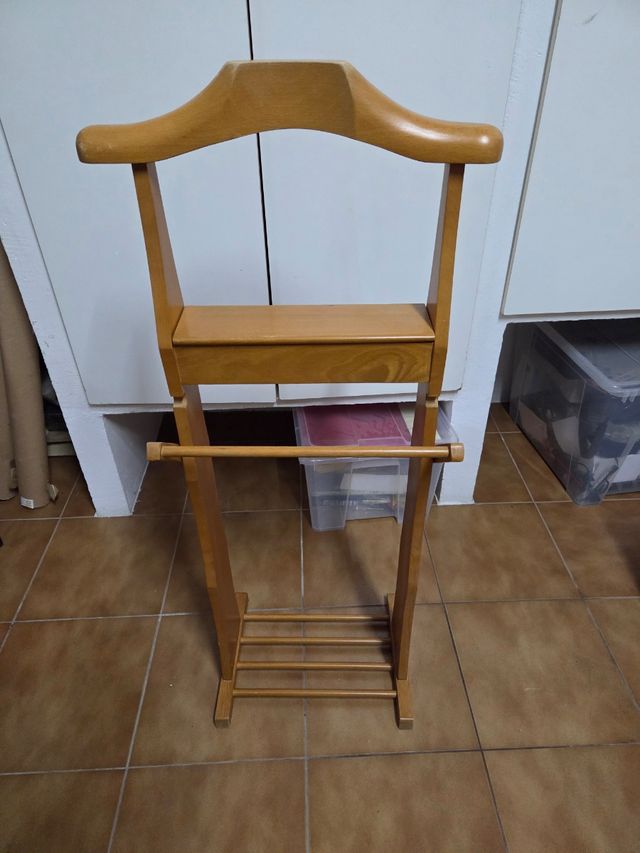 Galan de noche madera