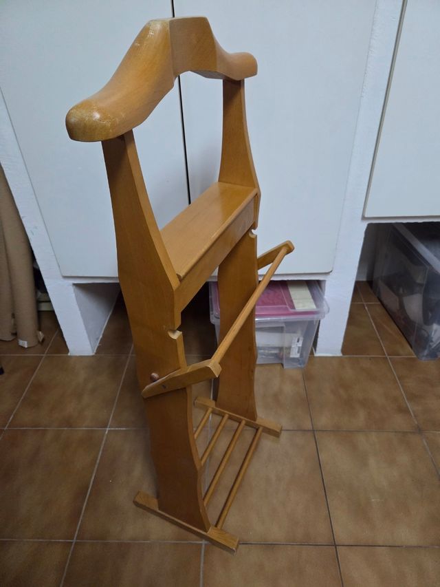 Galan de noche madera