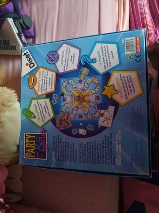 Party & Co Junior - Juego de Mesa