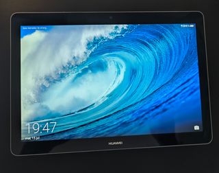 Huawei Mediapad T3 10 - Tableta Plata