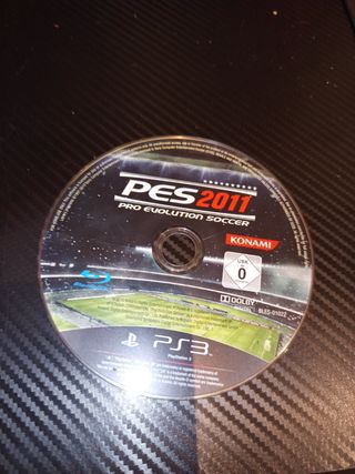 PES 2011 (Pro Evolution Soccer) PS3