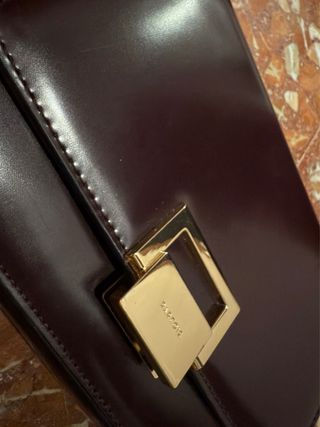 Bolso parfois burdeos