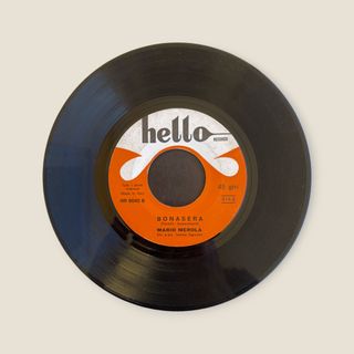 Mario Merola - Cinematografo x 45 Giri EP