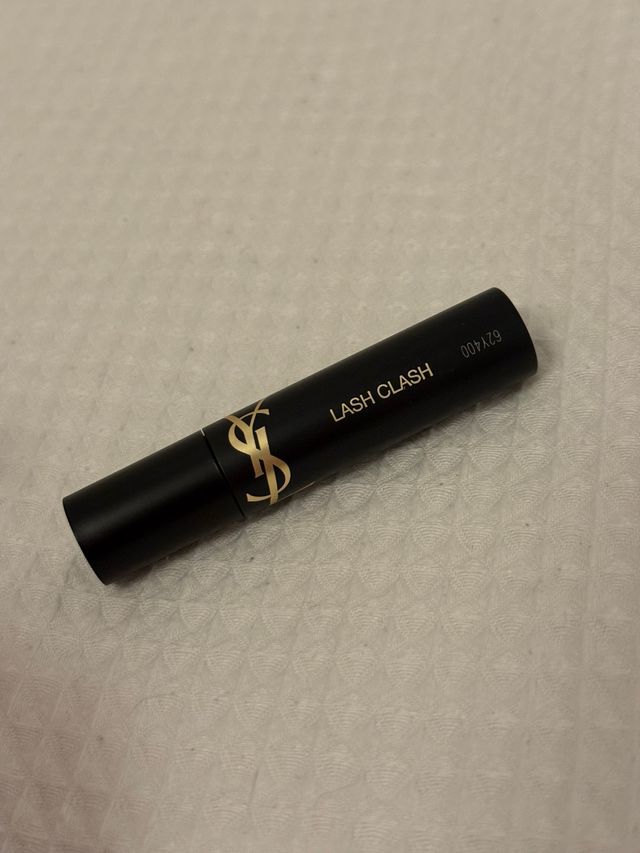 YSL mascara pestañas black mini
