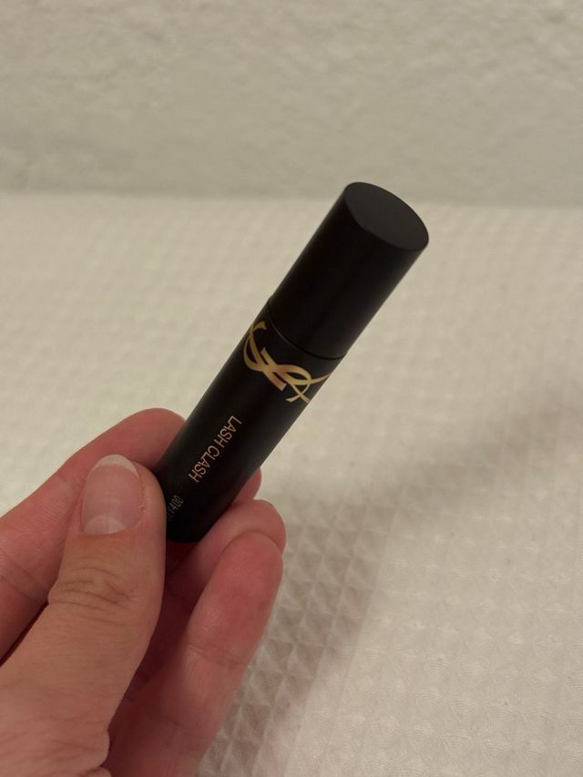 YSL mascara pestañas black mini