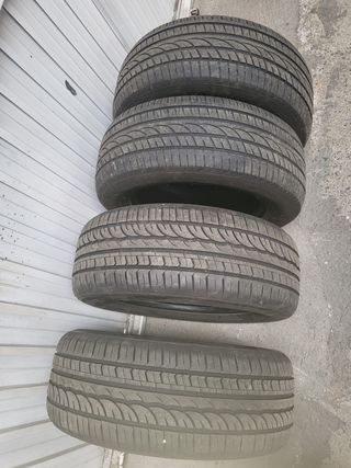 Neumáticos seminuevos