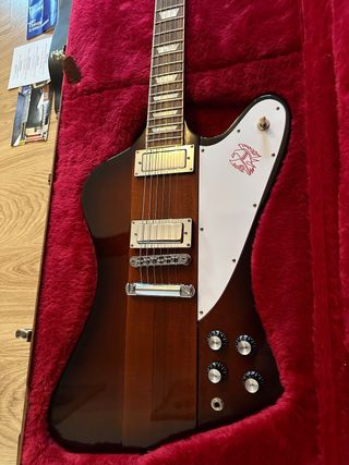 Gibson Firebird 2020 - Guitarra