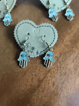 Conjuntos Collares y pendientes