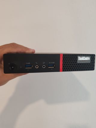 Lenovo ThinkCentre M900 i5 vpro nvme impecable