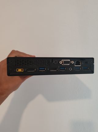 Lenovo ThinkCentre M900 i5 vpro nvme impecable