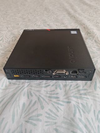 Lenovo ThinkCentre M900 i5 vpro nvme impecable