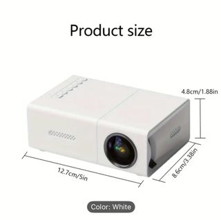 Proyector Mini Portátil 1080P