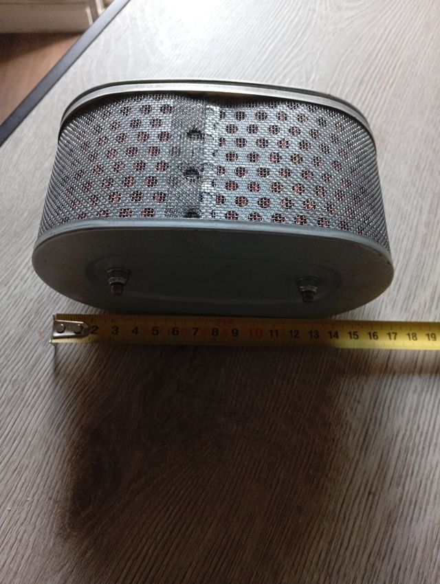 Filtro aire moto. Nuevo