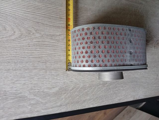 Filtro aire moto. Nuevo