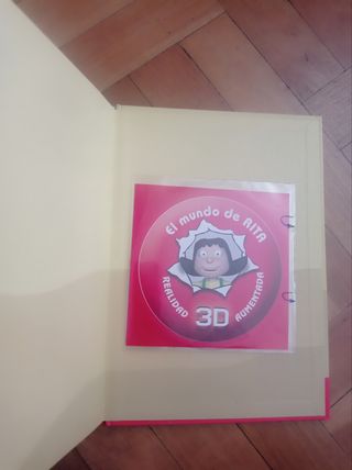 Rita y los ladrones de tumbas