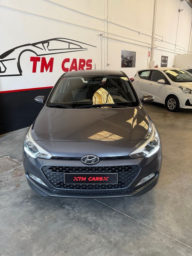 Hyundai i20 2017 “SOLO 80.000KM ITV 2027”