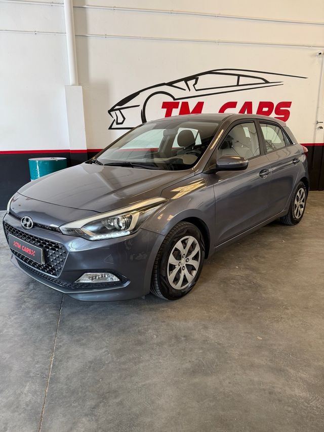 Hyundai i20 2017 “SOLO 80.000KM ITV 2027”