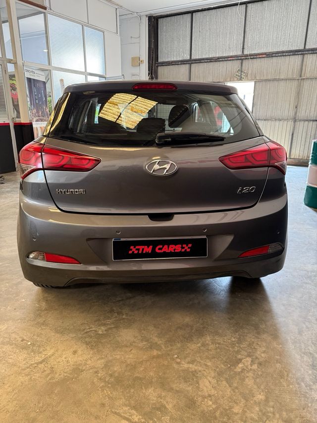 Hyundai i20 2017 “SOLO 80.000KM ITV 2027”