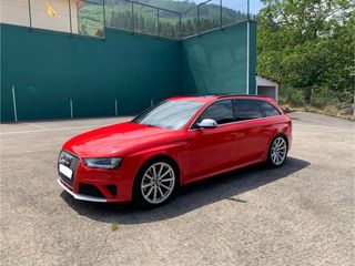 Audi RS4 2014
