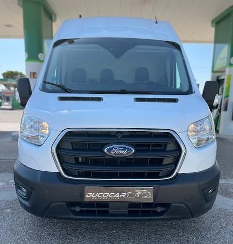 Ford Transit 350 L3 Kombi N1 Trend 2022