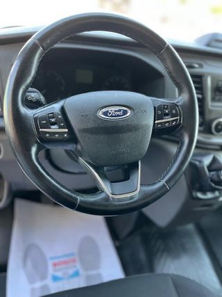 Ford Transit Van 350 L3-H3 VanTrend FWD 2.0TDCI Ec