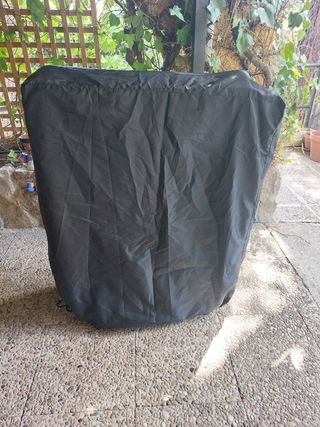 Cama plegable individual