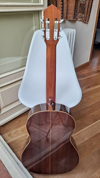 Guitarra clásica española