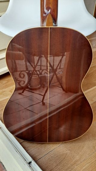 Guitarra clásica española