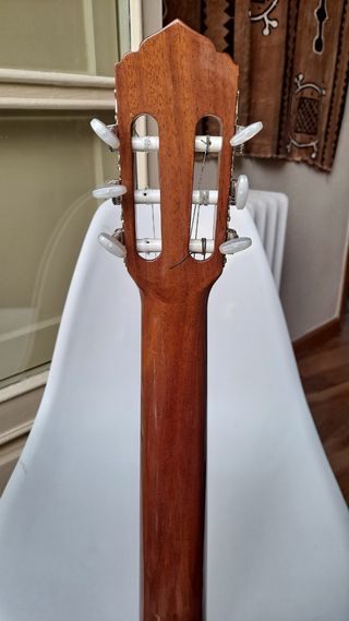 Guitarra clásica española