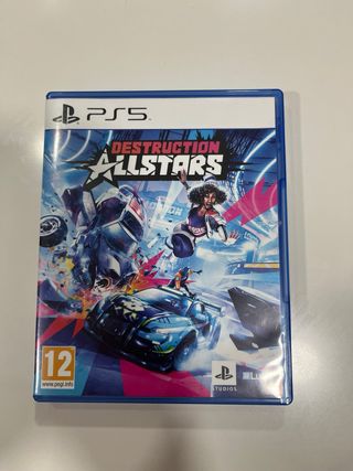 Destruction AllStars PS5
