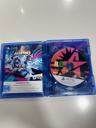 Destruction AllStars PS5